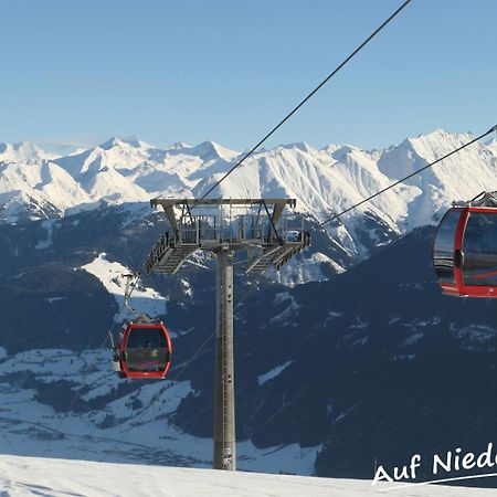 Ferienwohnung Auf Niedersehen - 8 Personen - Kitzbuehler Alpen - Hoehe Tauern Np Hollersbach im Pinzgau Kültér fotó