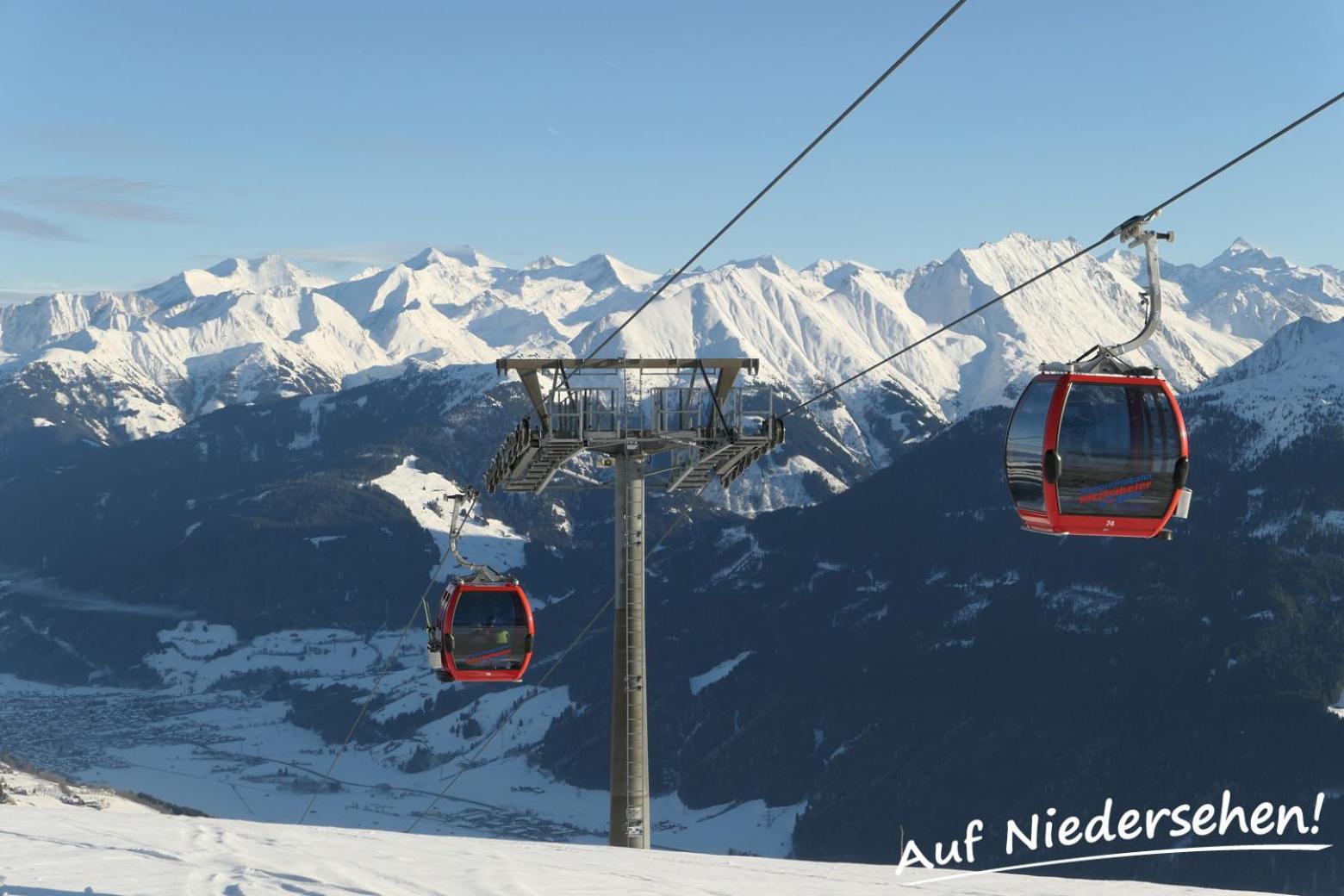 Ferienwohnung Auf Niedersehen - 8 Personen - Kitzbuehler Alpen - Hoehe Tauern Np Hollersbach im Pinzgau Kültér fotó