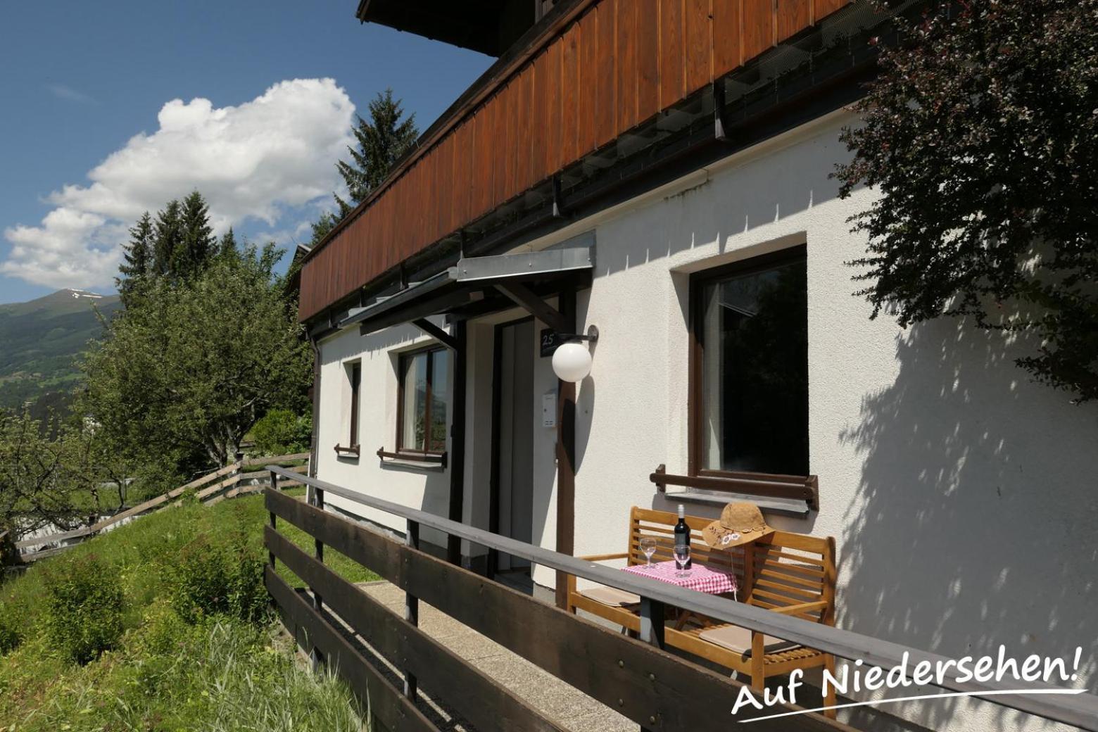 Ferienwohnung Auf Niedersehen - 8 Personen - Kitzbuehler Alpen - Hoehe Tauern Np Hollersbach im Pinzgau Kültér fotó