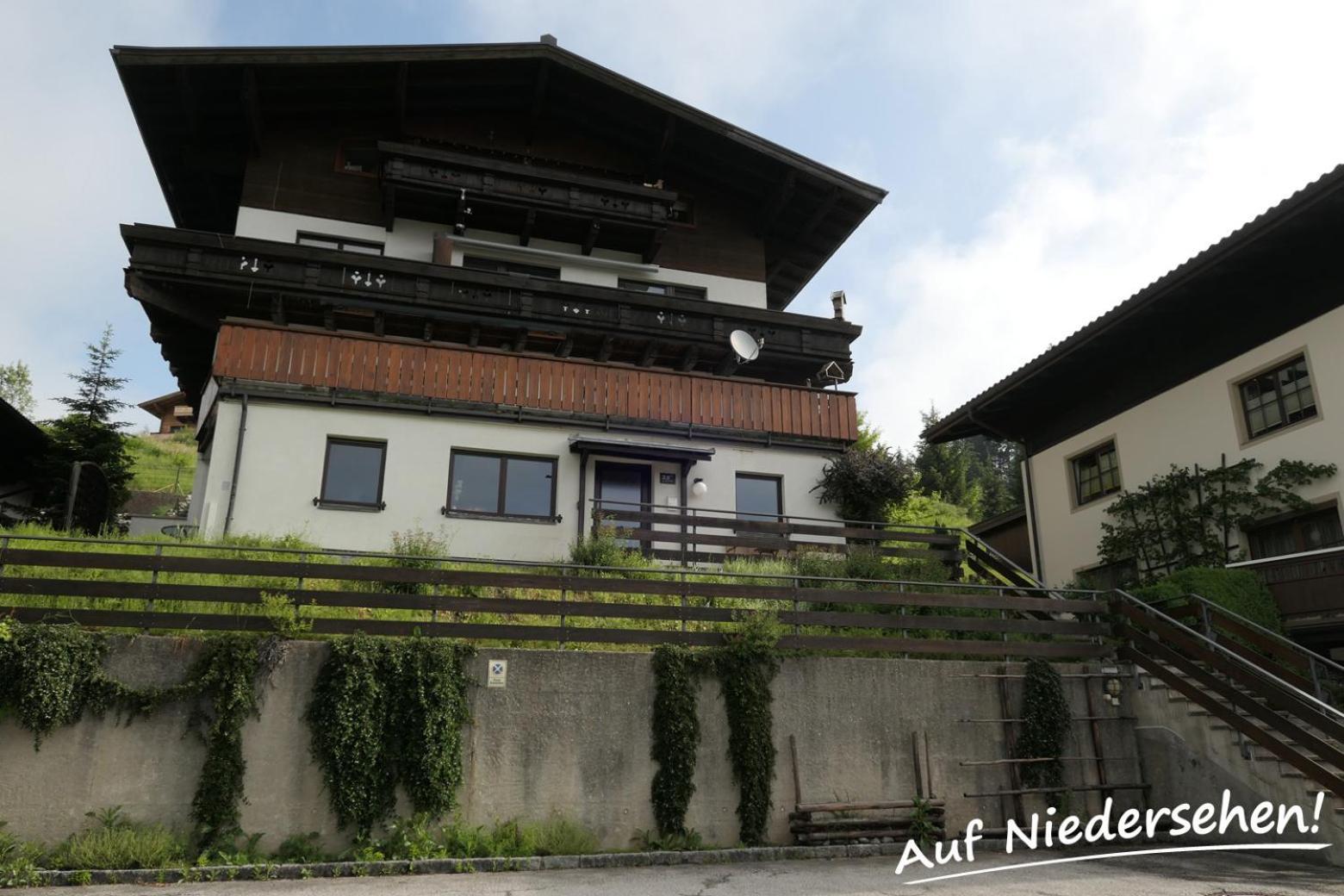 Ferienwohnung Auf Niedersehen - 8 Personen - Kitzbuehler Alpen - Hoehe Tauern Np Hollersbach im Pinzgau Kültér fotó