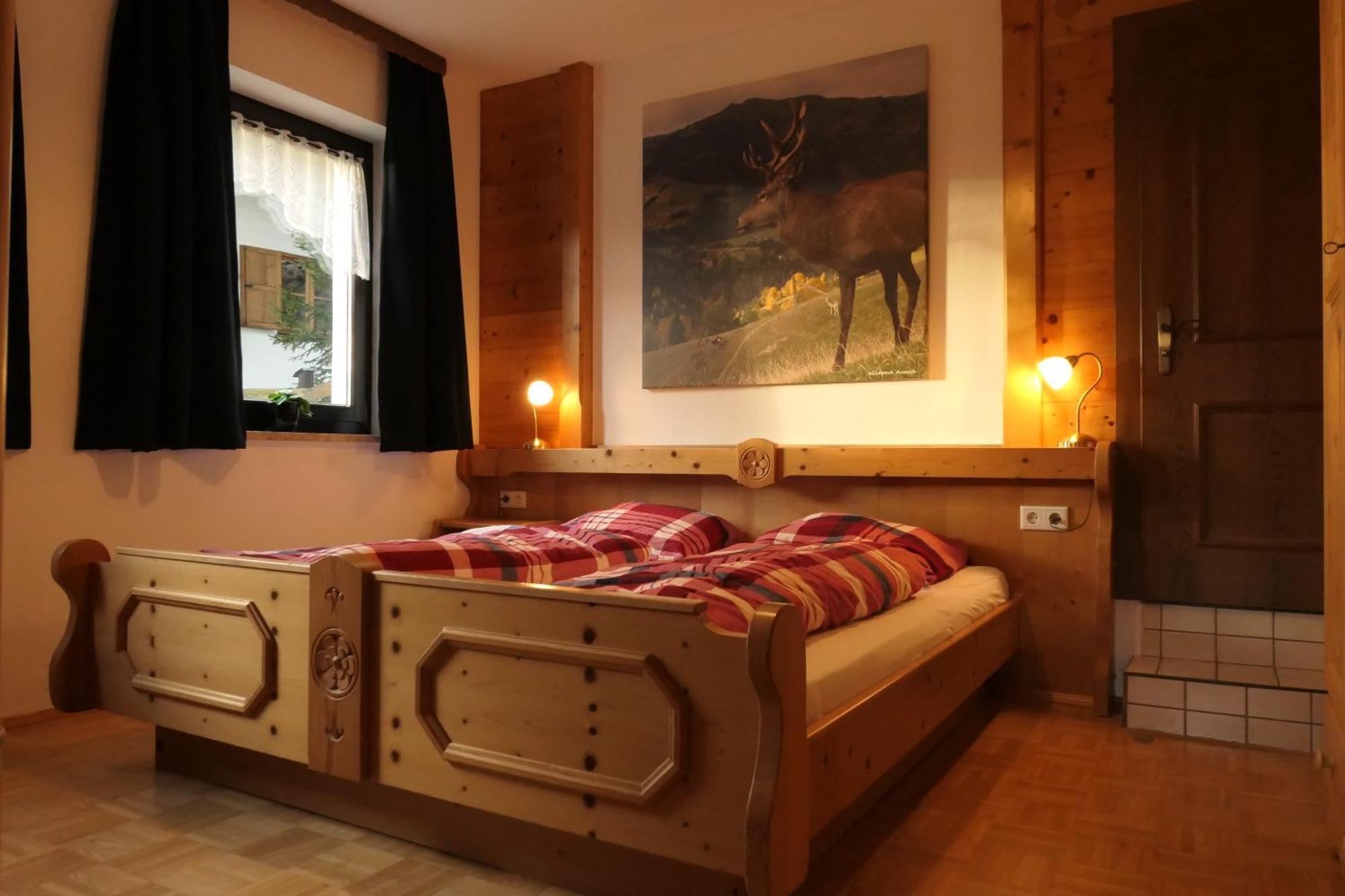 Ferienwohnung Auf Niedersehen - 8 Personen - Kitzbuehler Alpen - Hoehe Tauern Np Hollersbach im Pinzgau Kültér fotó
